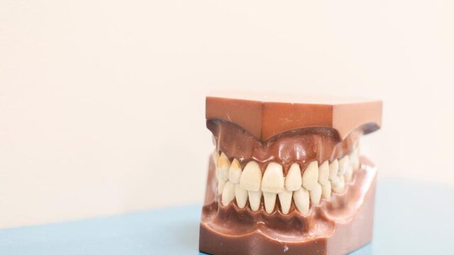 De tandarts is een seriemoordenaar