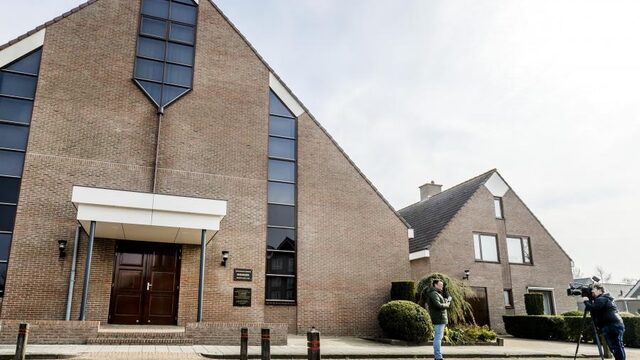 Sionkerk Urk laat coronamaatregelen los: 'Niet in lijn met afspraken'