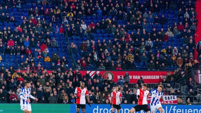 Start van de eredivisie toch met publiek