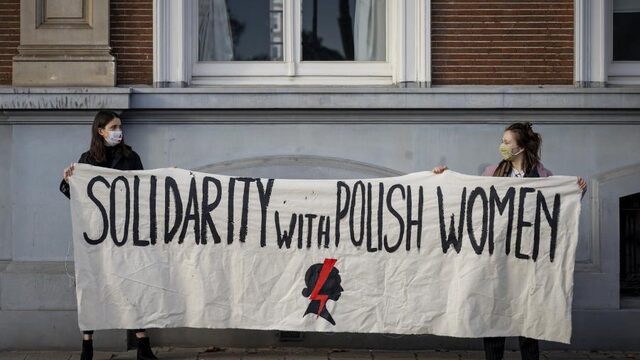 Wat kan de EU doen tegen onmenselijke abortuswet in Polen?