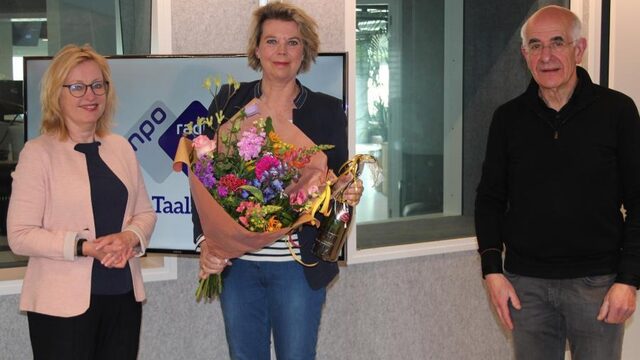 Gouden Ganzenveer naar auteur en criticus Margot Dijkgraaf