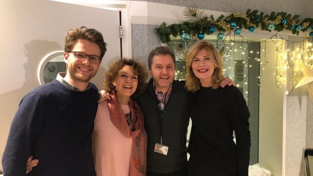 Muziek zit in het DNA van de familie Vroomans