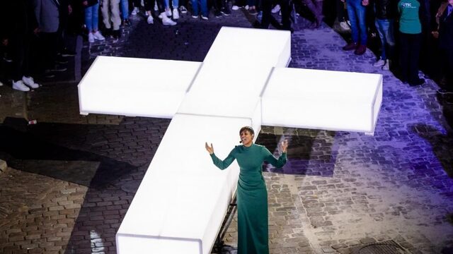 EO-directeur roept mensen op om hun favoriete Passion-liedje in te sturen