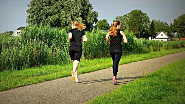 Tips om gezond te hardlopen