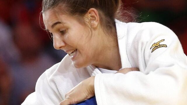 Nog vier Nederlandse judoka's in de race bij EK Minsk