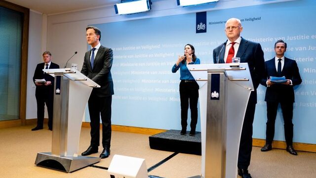 Stand.nl: Met de aangescherpte coronamaatregelen is goed te leven