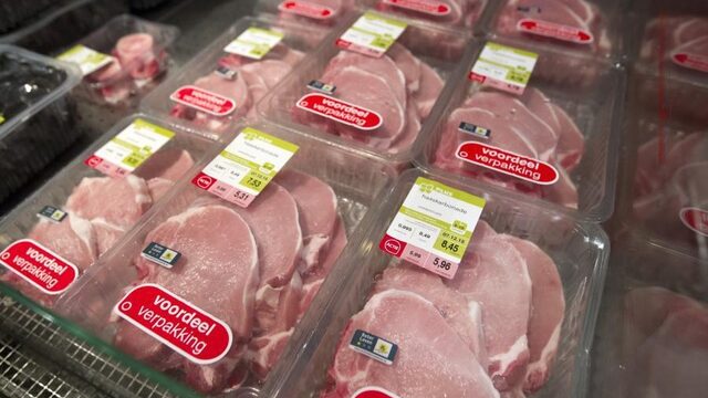 We eten voor het eerst sinds 2009 meer vlees, of toch niet?