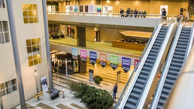 Politieke Kerstvideo's, Elfie Tromp raadt die paar minuten plezier aan