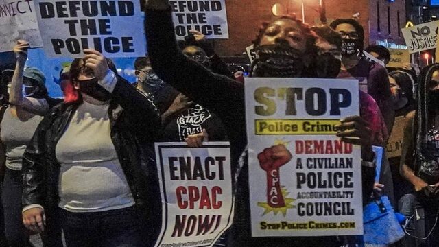 Twee agenten niet vervolgd in zaak Breonna Taylor, protest in Louisville