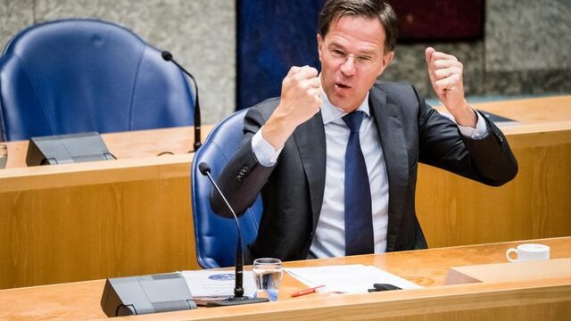 Podcast De Zomerdag: het moreel kompas van premier Rutte