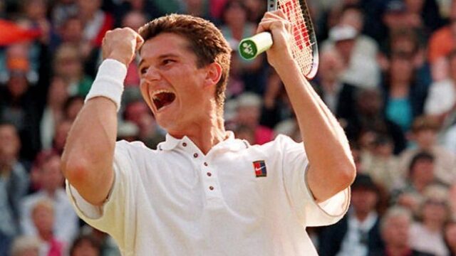 Richard Krajicek over zijn sporthoogtepunt: 'Wimbledon is de mooiste herinnering'