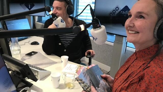 Nieuw: NPO Radio 1 Boekenpodcast