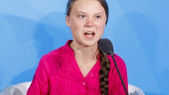 'Greta is de buikspreekpop van nietsontziende volwassenen'