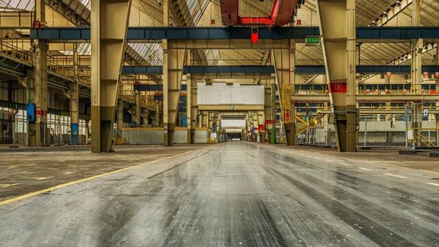'China is de fabriek van de wereld'