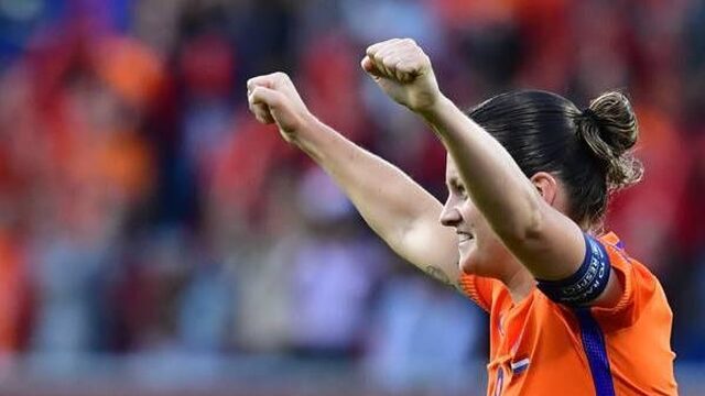 Nederland klopt België en plaatst zich voor de kwartfinales