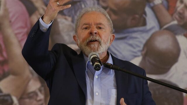 Rechter die oud-president Lula van Brazilië veroordeelde was partijdig