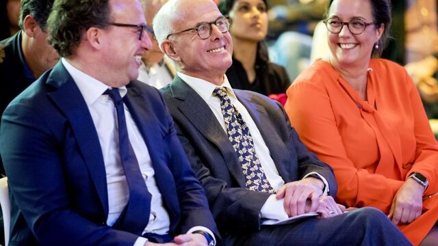 Hans Borstlap over eigen rapport: 'Ik heb een goede week'