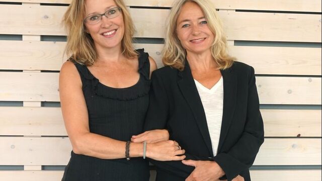 Willemijn Veenhoven en Corine Koole op zoek naar de essentie van liefde