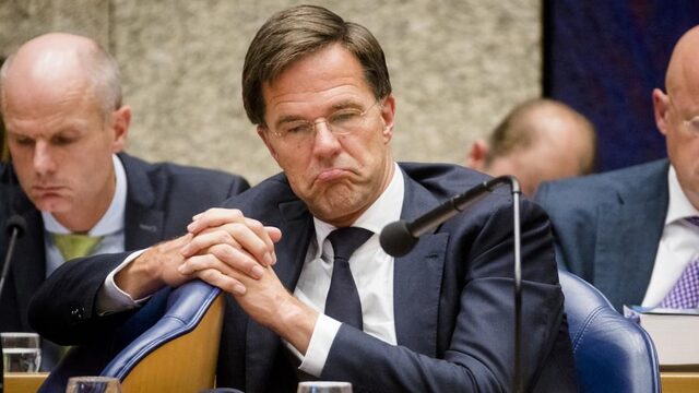 'Vroeger had de Tweede Kamer macht, nu alleen nog op papier'