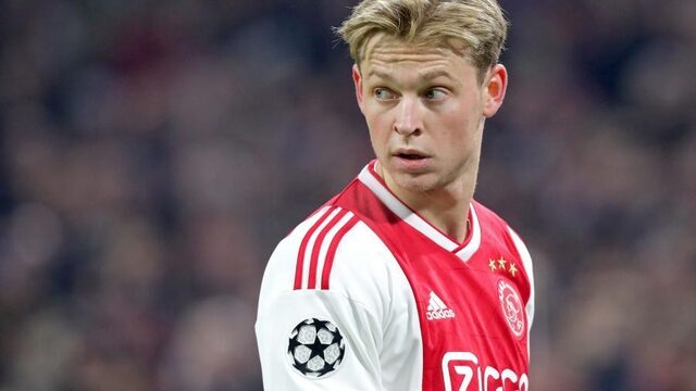 Zelfs Feyenoorders gunnen Frenkie de Jong succes: Dit is zijn geheim