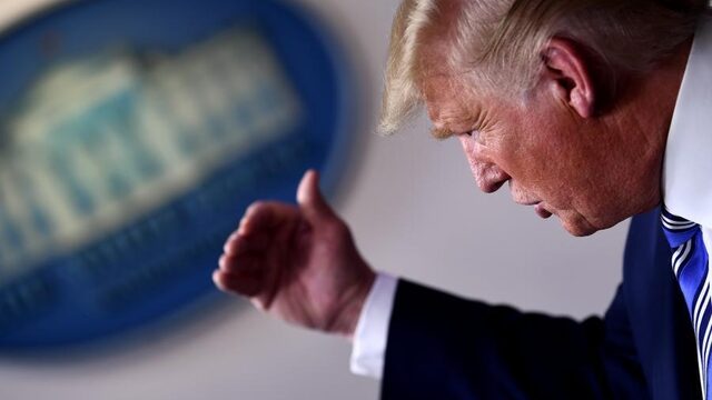 Trump en Jensen: onwaarheden in tijden van corona