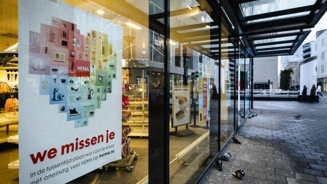 Winkelen op afspraak: 'Winkelpersoneel staat te trappelen om klanten te verwelkomen'