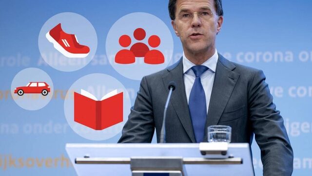 Er mag meer, maar alles op anderhalve meter: de versoepelingen op een rij