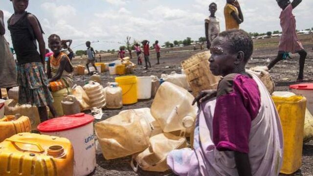 'Massale groepsverkrachtingen zijn een wapen in Zuid-Sudan'