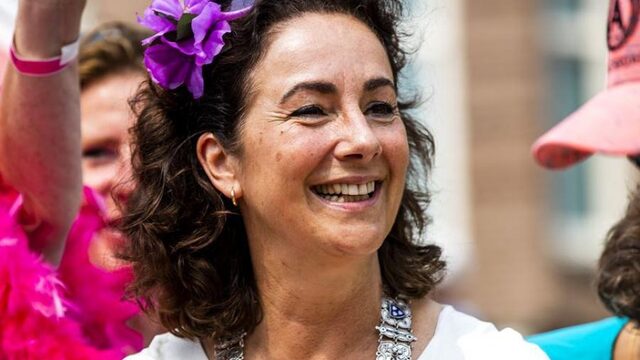 'Het beeld van Halsema kantelt snel'