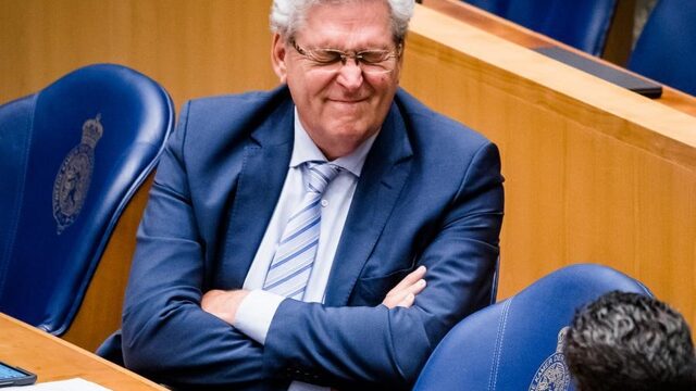 'Henk Krol lijkt het meest op Pim Fortuyn'