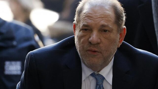 Jury: Harvey Weinstein schuldig aan aanranding en verkrachting