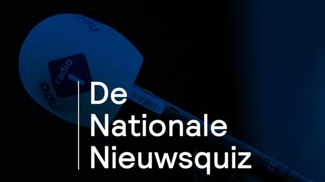 Meld je aan voor de Nationale Nieuwsquiz