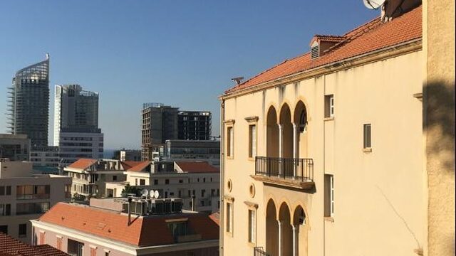 Beiroet: een stad van tegenstellingen