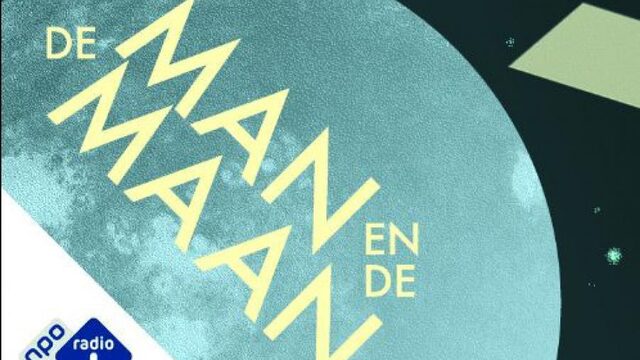 De man en de maan: 'Een pageturner, een roman die je niet weg kunt leggen'