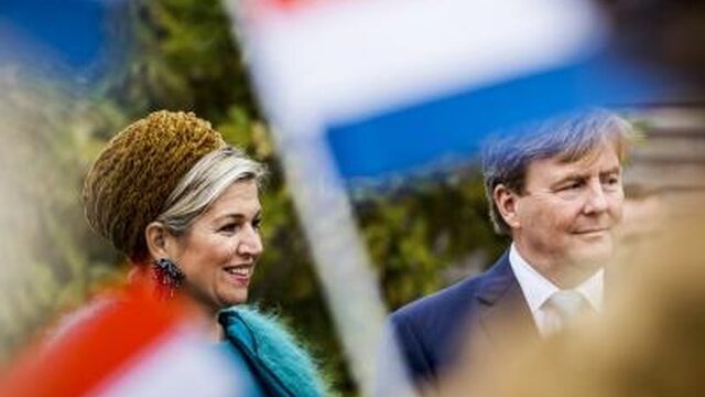 Nederlands Koningshuis 'in middenpeloton' qua uitgaven