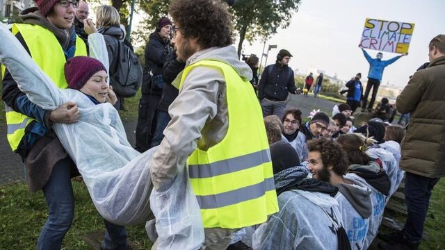 Podcast De Dag: voor deze mensen gaat een klimaatmars niet ver genoeg