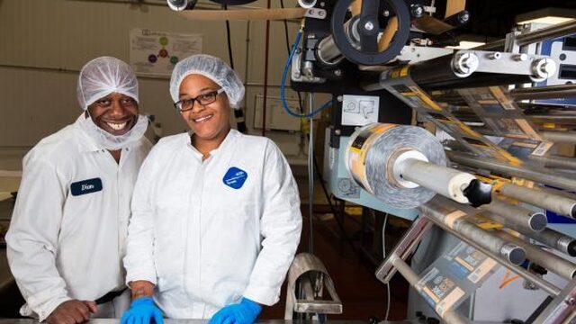 'Een concept als Greyston Bakery geeft mensen een tweede kans'