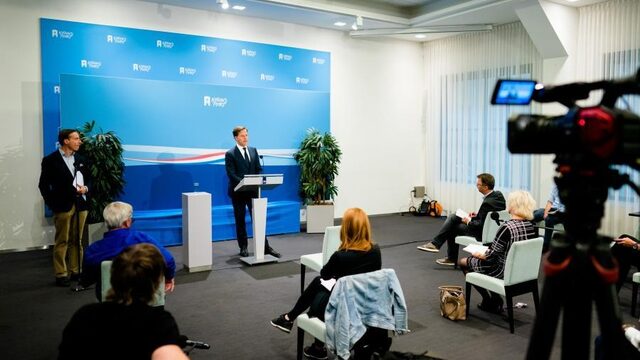 Woensdag 24 juni de laatste 'coronapersconferentie' van Rutte: wat kunnen we verwachten?