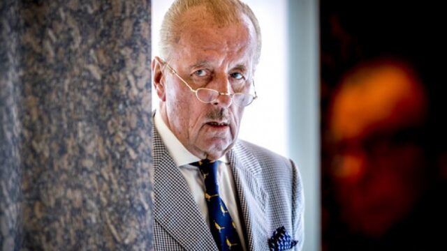 Theo Hiddema: 'Er moet meer mannentaal gesproken worden in de rechtbank'