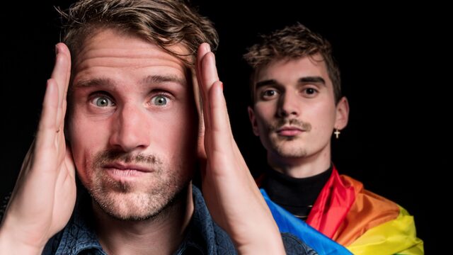Hoe krijgen 'we' een inclusieve kerk? 'Hetero's zijn nu aan zet'