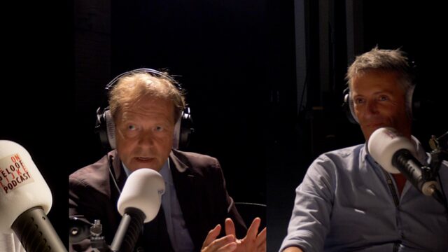 De Ongelooflijke Podcast: ‘In God geloven, dát is pas tegendraads’