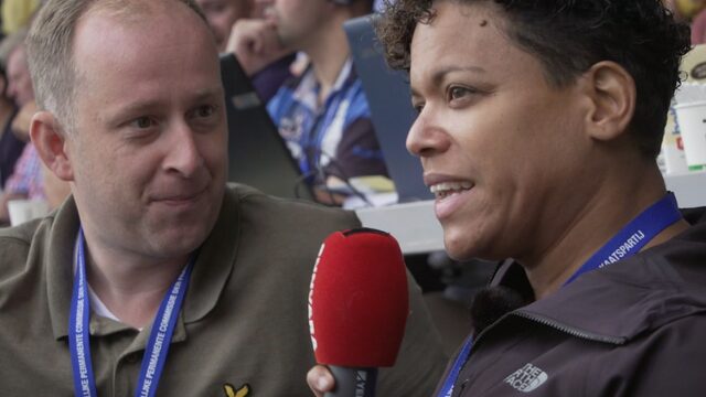 Jaike Belfor: 'Maar wat maakt kaatsen sexy?'