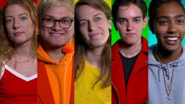 8 LHBTQIA'ers reageren op vooroordelen