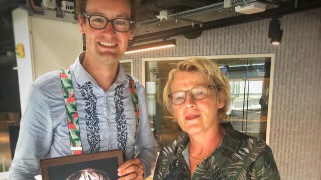 Waarom Splinter Chabot en Margriet Brandsma deze boeken koesteren