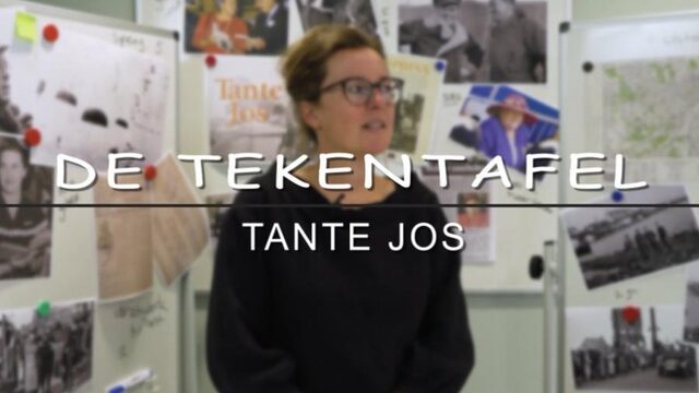De Tekentafel: een kijkje achter de schermen van je favoriete podcasts!