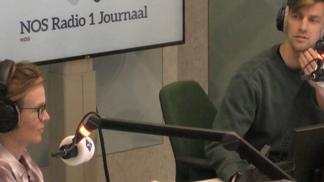#JanPubliek: Wat doen verslaggevers nou de hele ochtend?