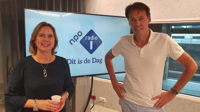 Van Nieuwenhuizen tornt niet aan maximumsnelheid van 130