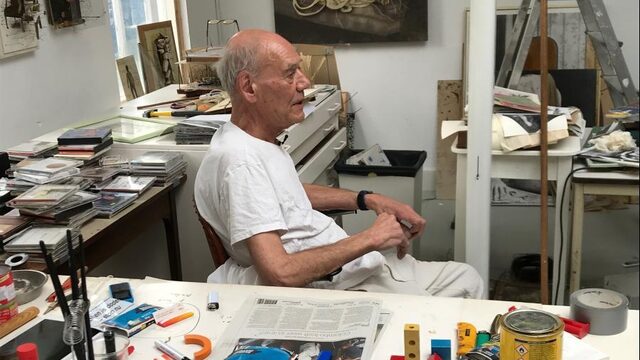Ossip: 'Ik vind zelfs iets leuks doen een serieuze aangelegenheid'