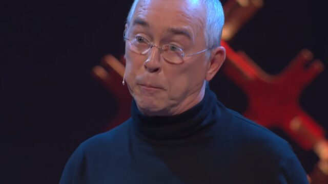 Henk Blanken: 'Ik wil geen man worden die ik niet had willen zijn'