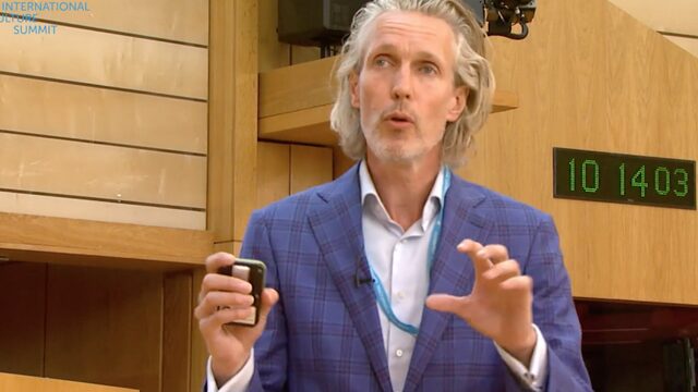 Parkinson: een door mensen gemaakte ziekte